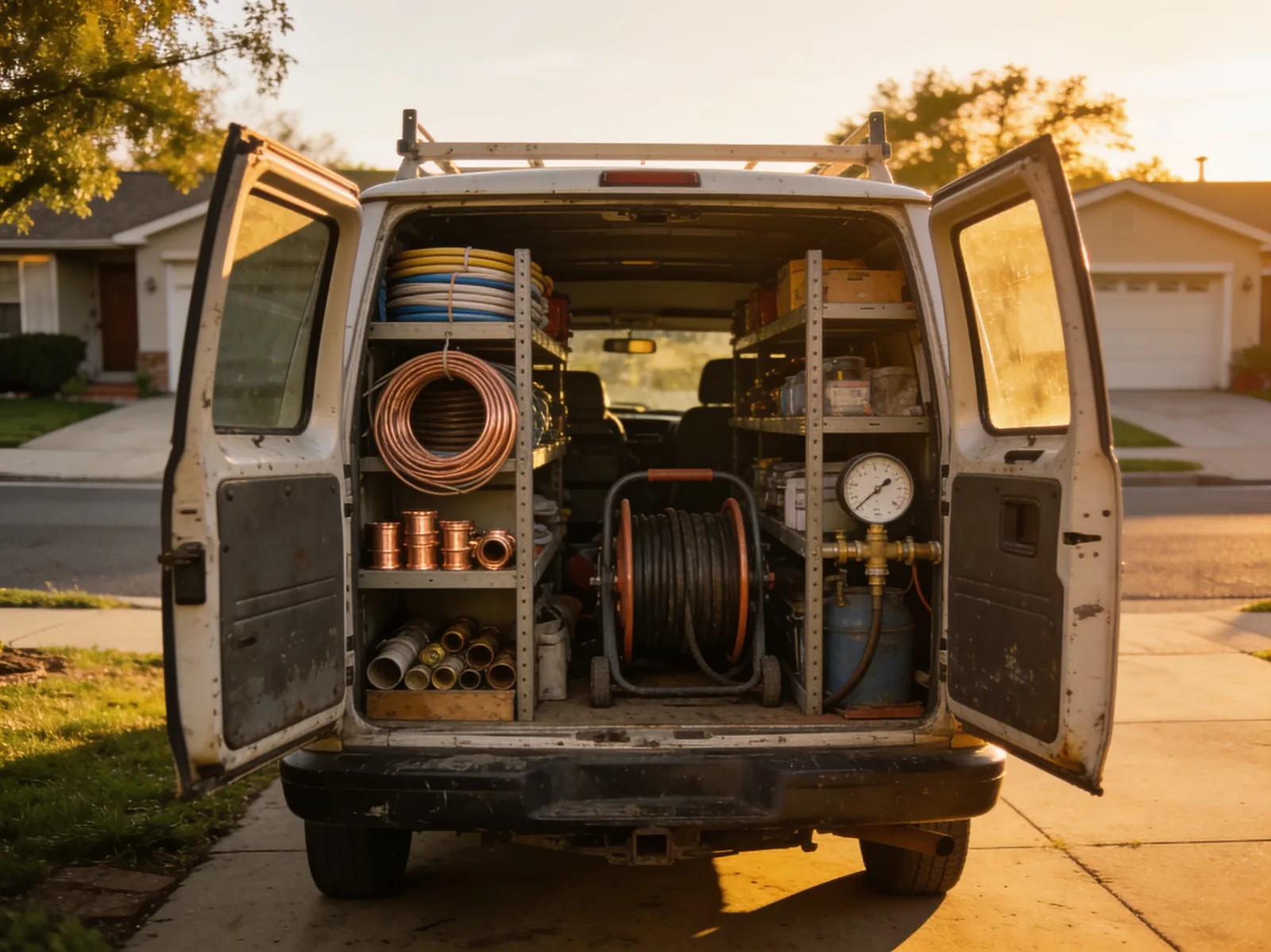 Emergency Plumber company in Orleans, IN